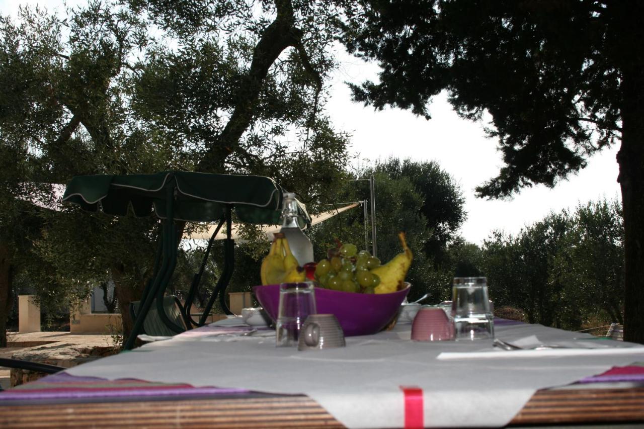 Casa Eduardo Bed & Breakfast Ostuni Exterior foto
