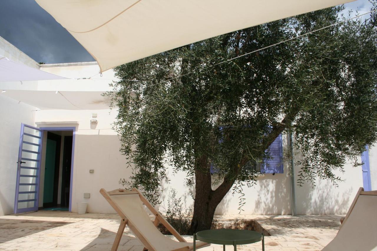 Casa Eduardo Bed & Breakfast Ostuni Exterior foto