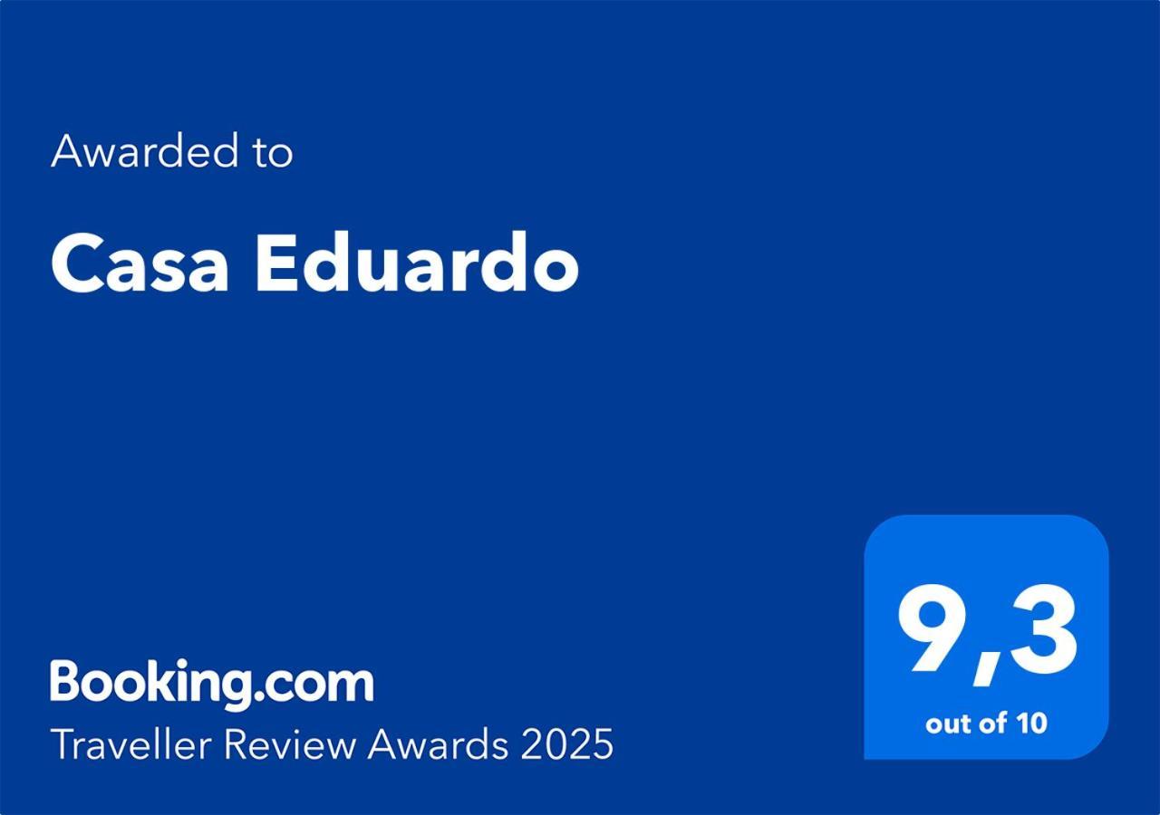 Casa Eduardo Bed & Breakfast Ostuni Exterior foto
