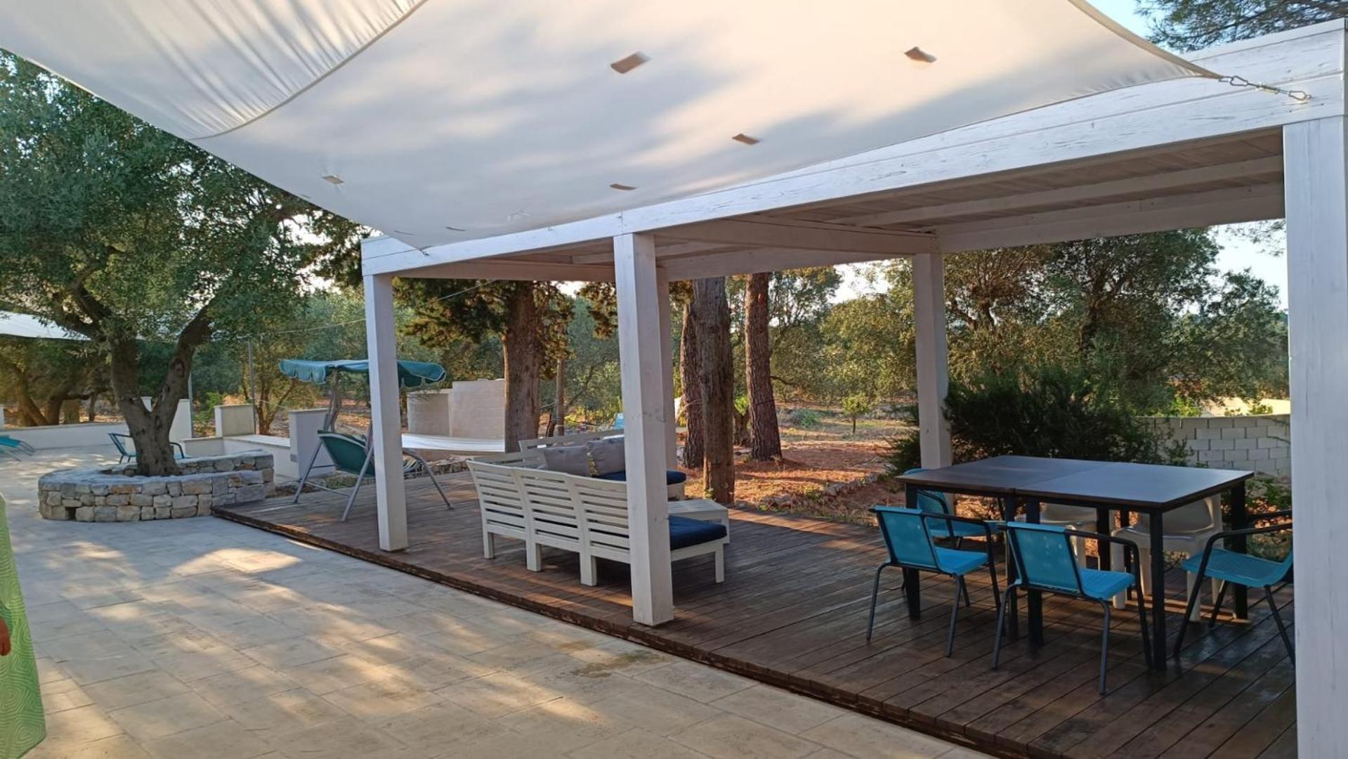 Casa Eduardo Bed & Breakfast Ostuni Exterior foto