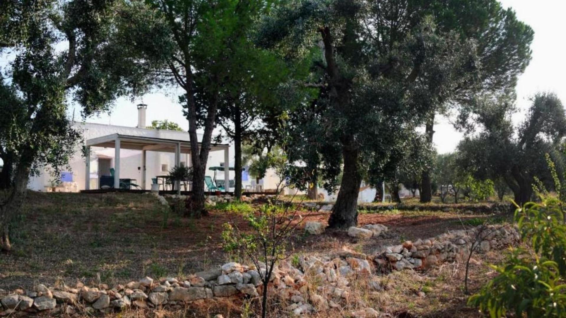 Casa Eduardo Bed & Breakfast Ostuni Exterior foto